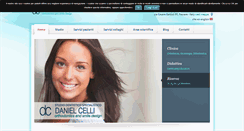 Desktop Screenshot of danielcelli.com